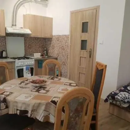 U Dorki Apartment