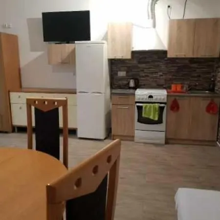U Dorki Apartment