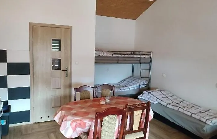 U Dorki Apartament Kurzetnik